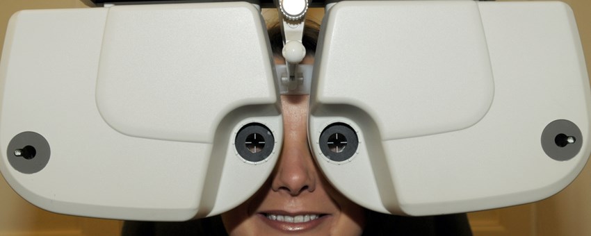 Eye test