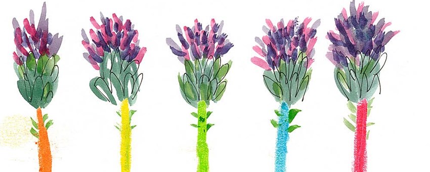 Stunning New Art Collection brings Flowers Back into Hospitals
