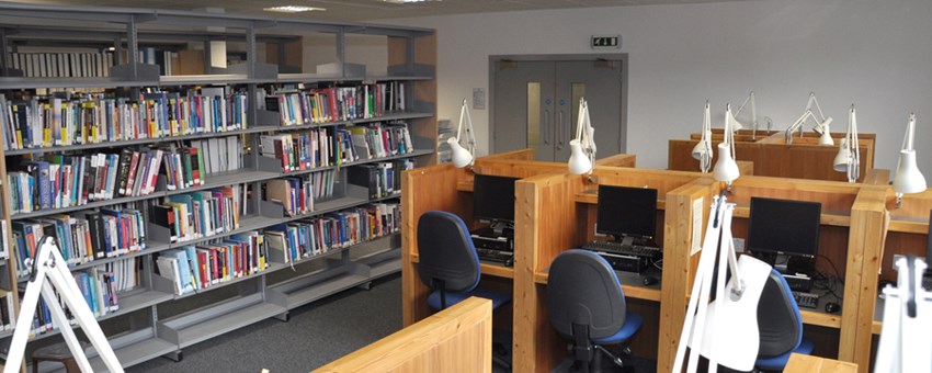 Stobhill Library 2