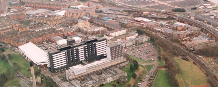 West Glasgow Ambulatory Care Hospital to Open on Former Children's Hospital Site at Yorkhill