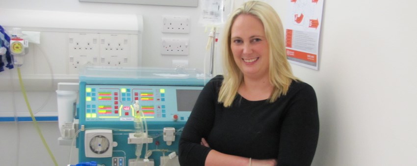 Pioneering trial offers huge benefits for patients needing dialysis recognised by The Lancet
