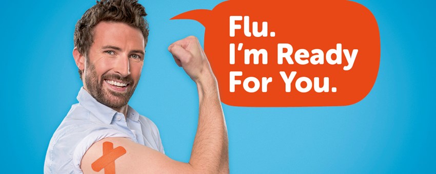 Flu Man