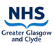 NHS GGC logo