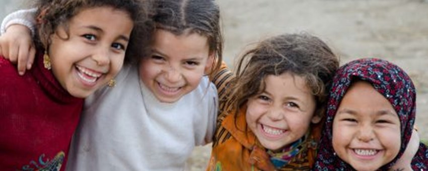 NHSGGC support for Palestinian children