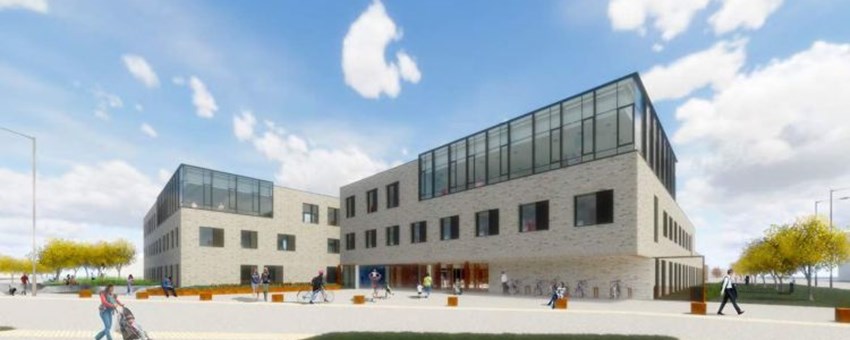 New £19m Clydebank Health and Care Centre Takes Major Step Forward