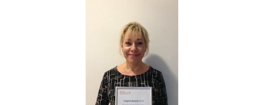 Lifetime Achievement Award for Physiotherapist Dedicated to Helping Patients