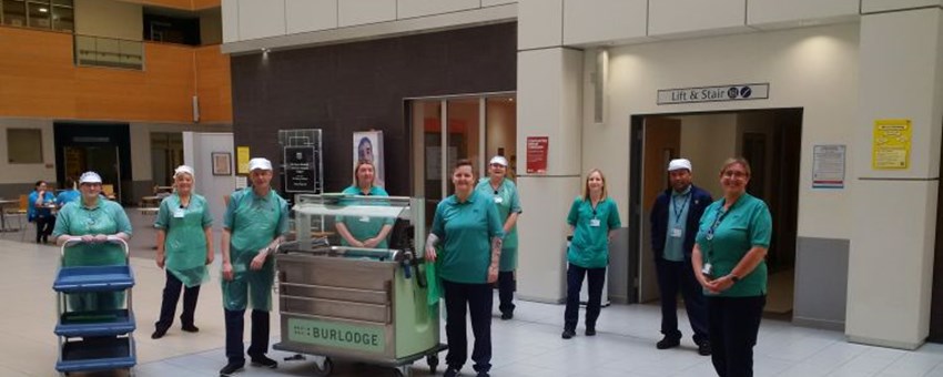 NHSGGC Becomes a Living Wage Employer