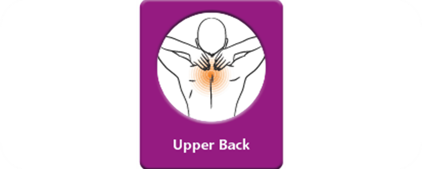 upper back banner