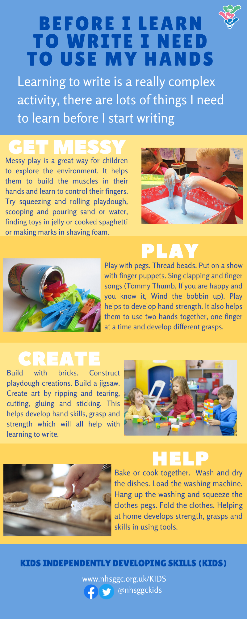 4 Important Skills Your Child is Learning with Containers