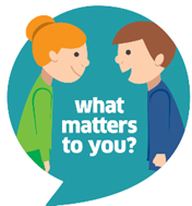 What Matters to You? Graphic