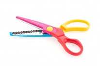 Your Preschooler Might Be Using Scissors the Wrong Way